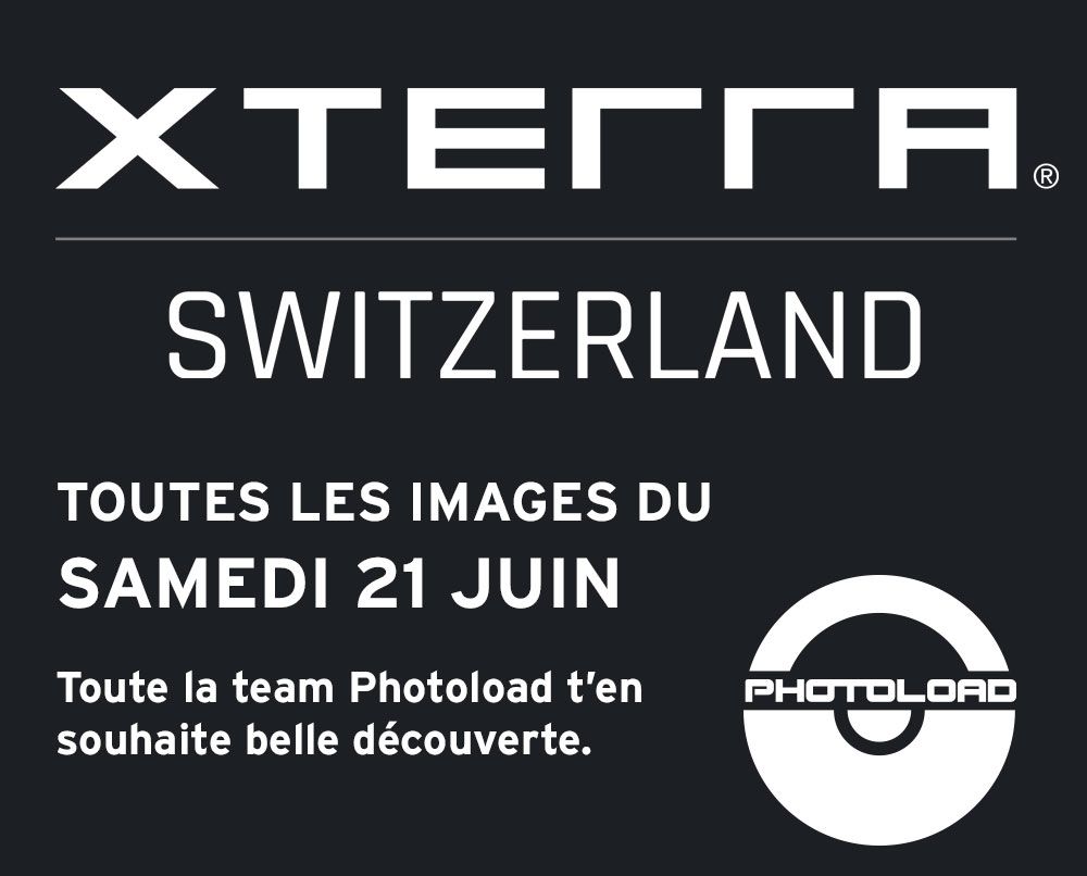 XTERRA samedi 21 juin 2025