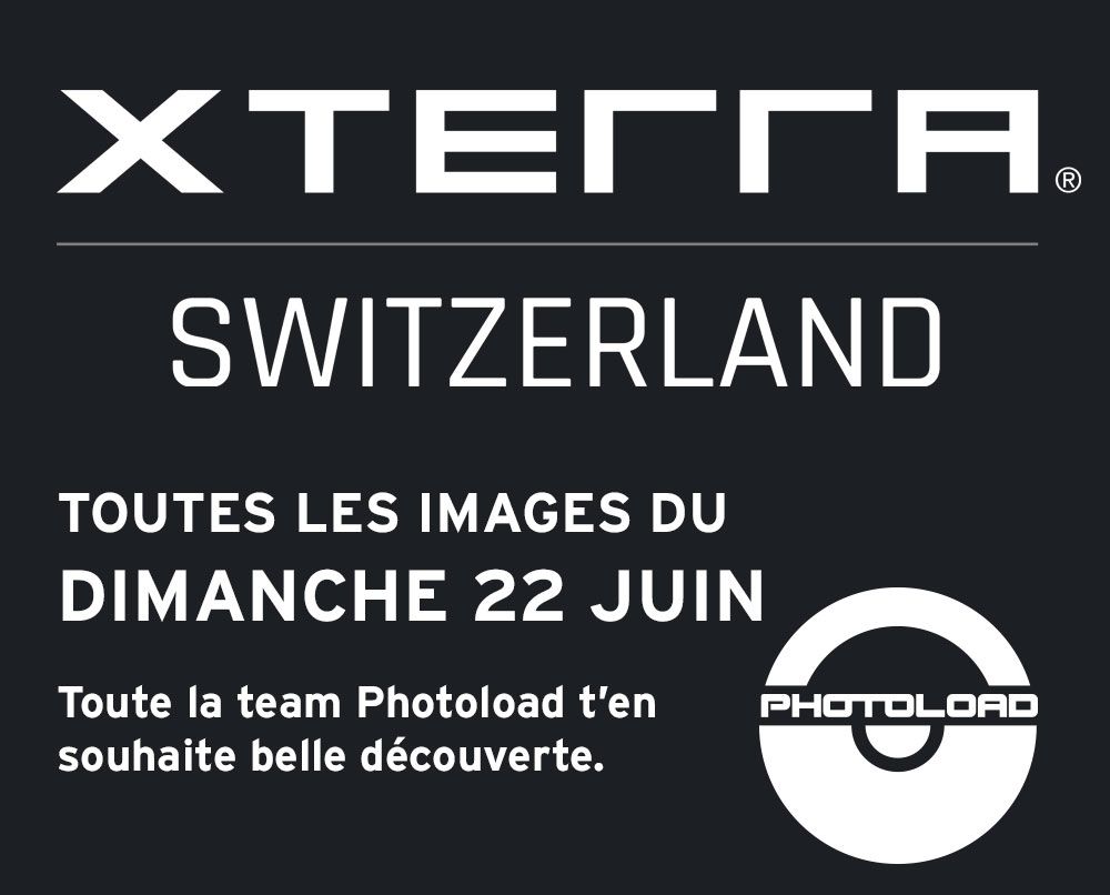 XTERRA dimanche 22 juin 2025